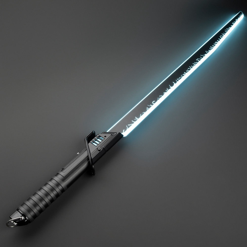 Darksaber Neopixel oder Proffie Lichtschwert aus der Star Wars Serie Galactic Saber Store