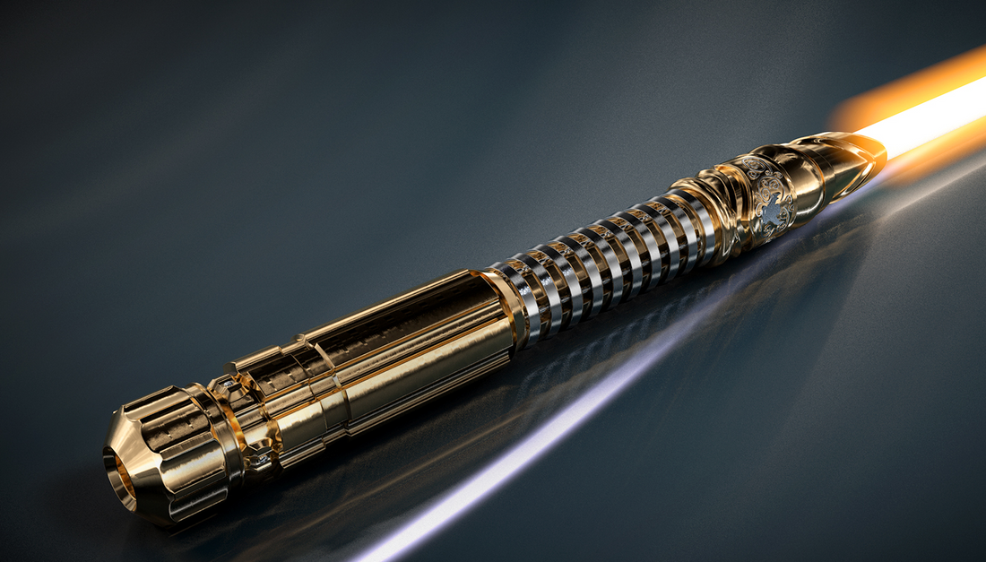 How to Choose the Perfect Realistic Lightsaber: A Comprehensive Guide