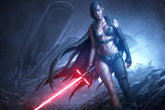 Force FX and Darth Revan Lightsaber Black Series: Features, Benefits, and Buying Guide