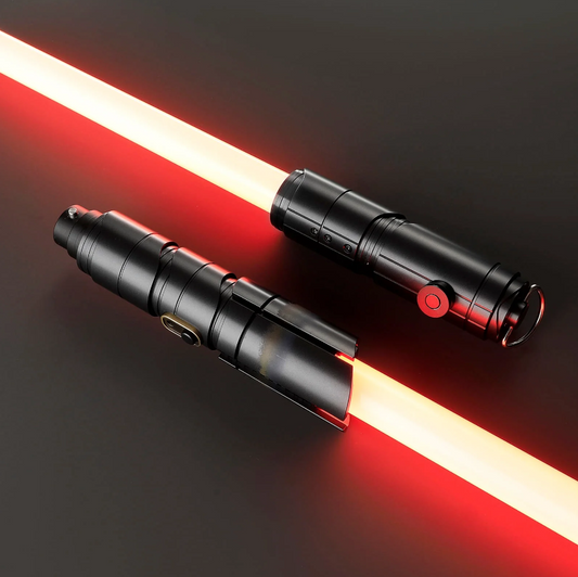 Ultimate Guide to Custom and Neopixel Lightsabers: Care, Maintenance, and More