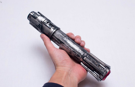 Ben Solo Lightsaber: Sleek Design, Smooth Swing, Superior Durability