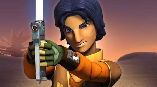 How to Care for Your Ezra Bridger Lightsaber: Maintenance and Storage Tips