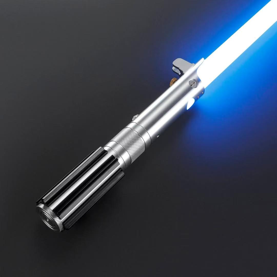 neopixel lightsaber replica