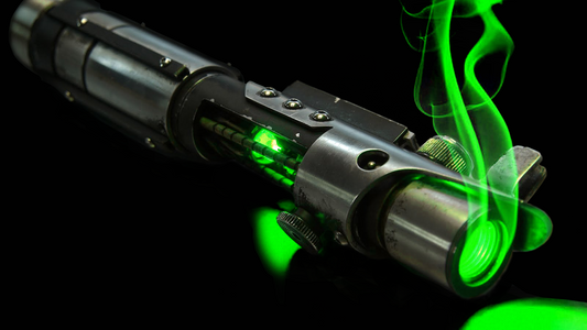 Choosing the Perfect Lightsaber Replica: A Comprehensive Guide