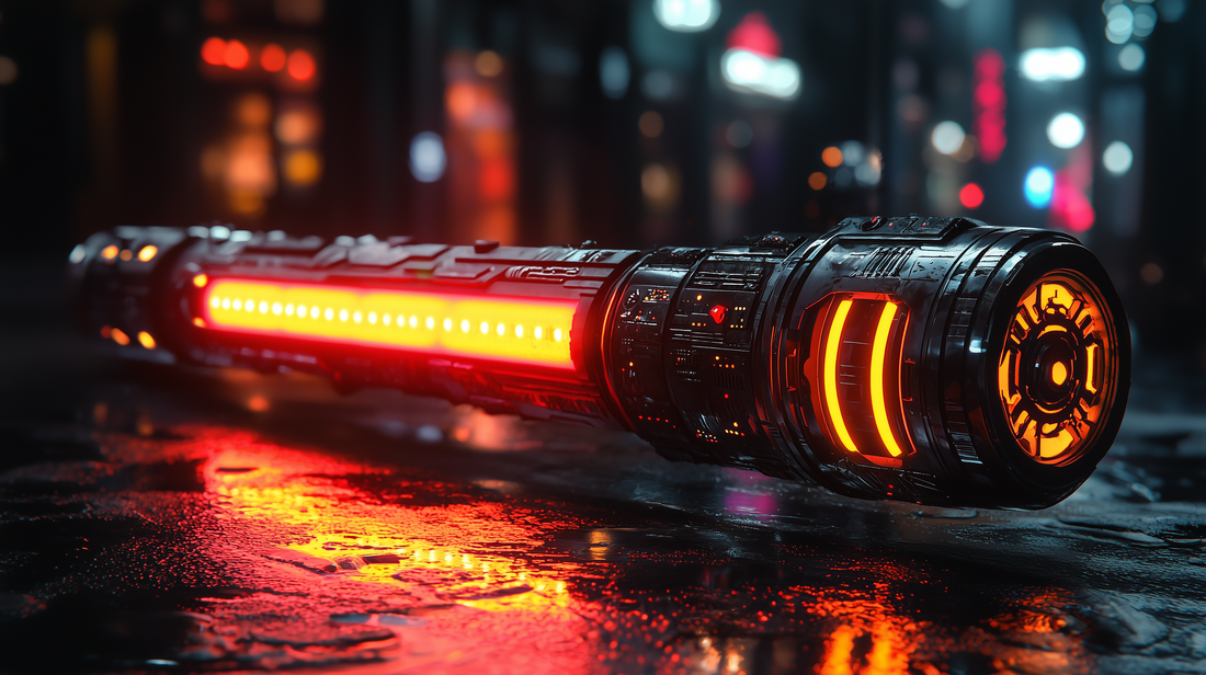 Why Neopixel Saber Blades Are the Best Choice for Star Wars Enthusiasts