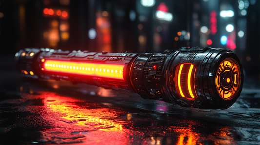 Why Neopixel Saber Blades Are the Best Choice for Star Wars Enthusiasts