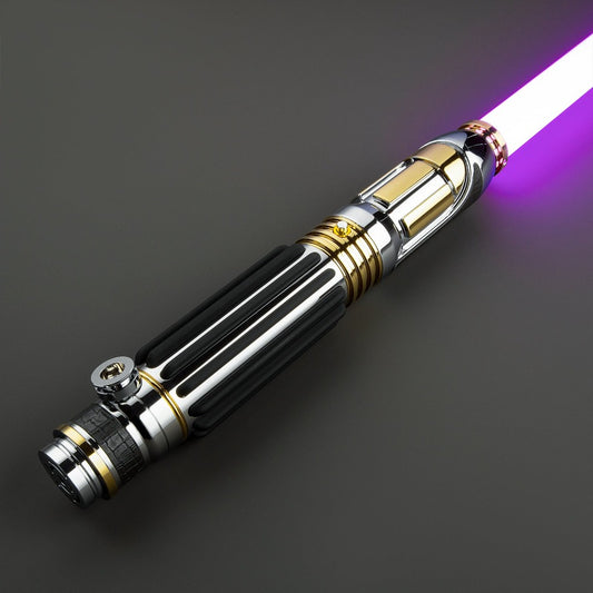 Mace Windu Replica Lightsaber