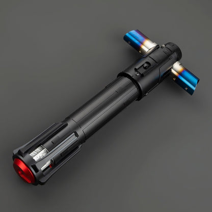 Crossguard Lightsaber - Kylo Ren