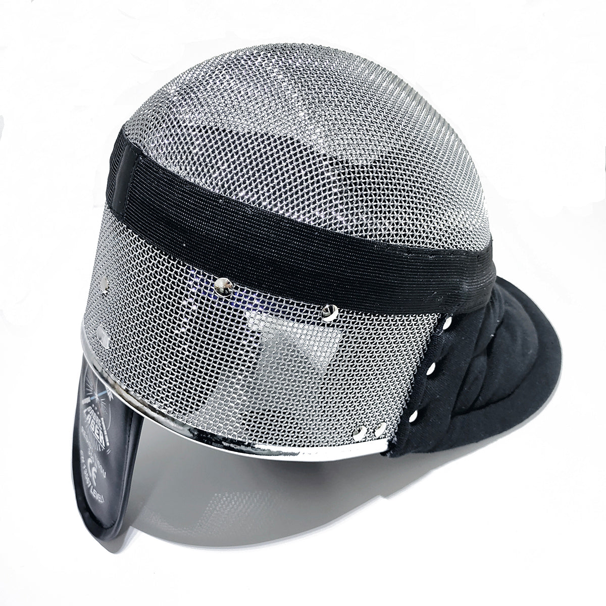 Lightsaber Fencing Mask