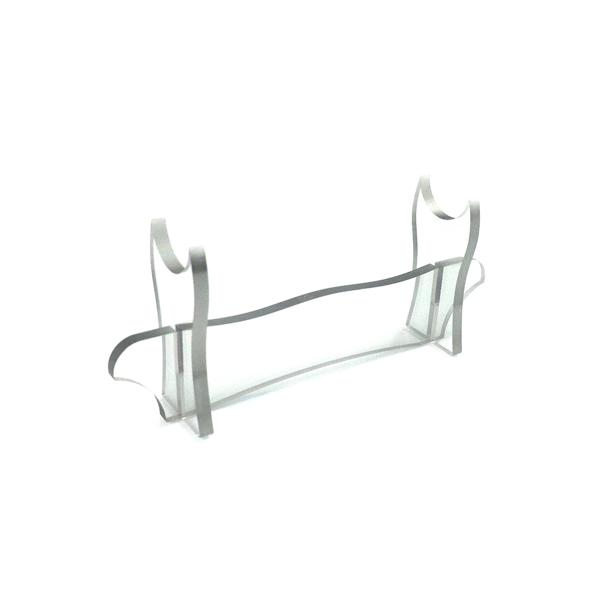 Polycarbonate Display Stand