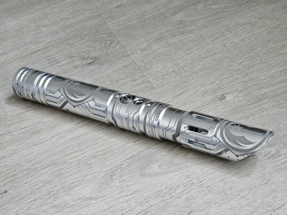 Peacekeeper's Vow - Custom Lightsaber