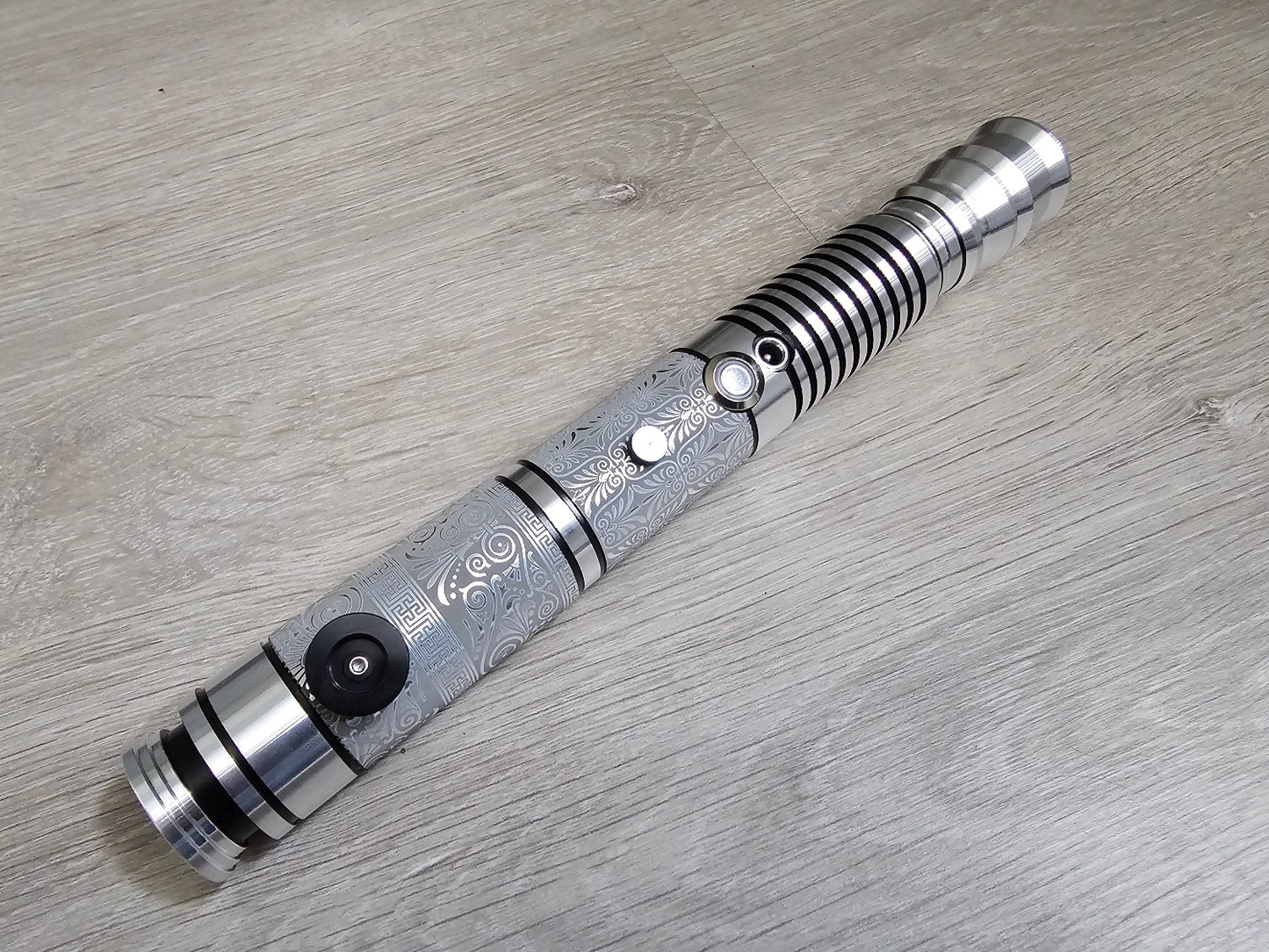 Lost Relic - Custom Lightsaber