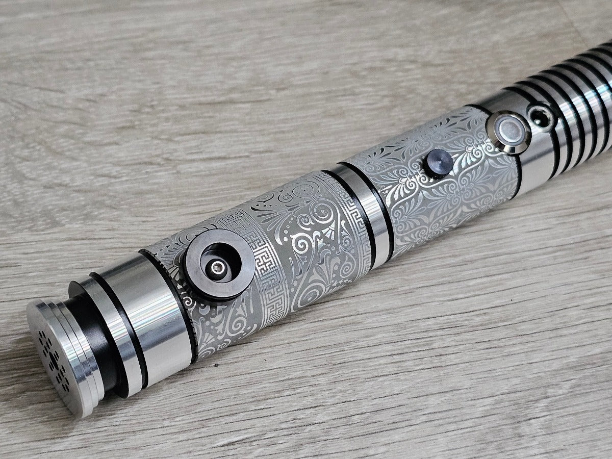 Lost Relic - Custom Lightsaber