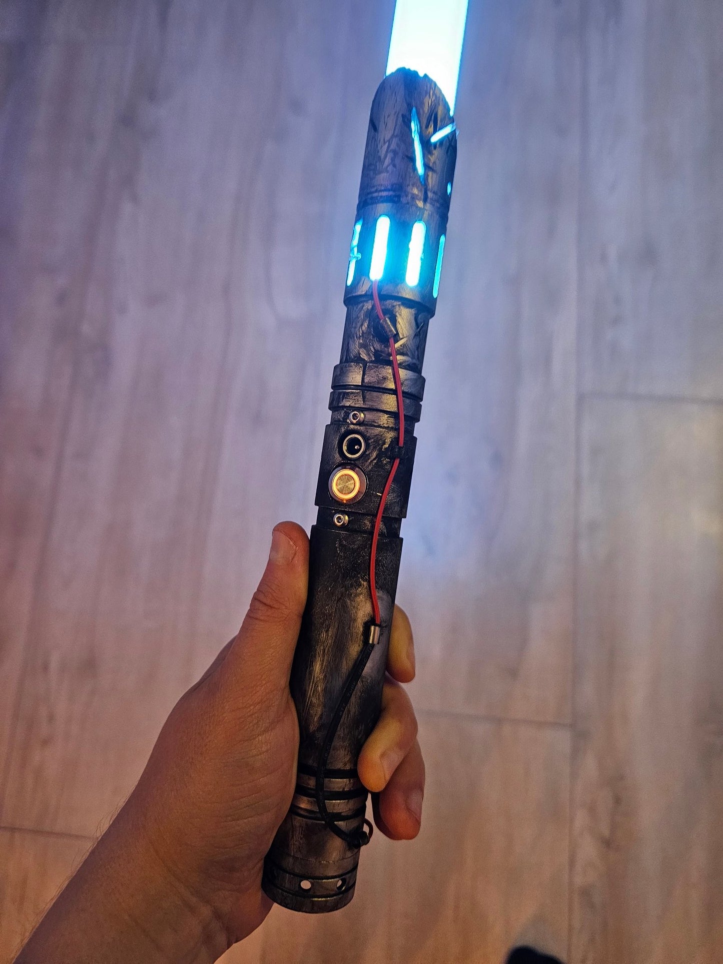 The Rewired - Custom Lightsaber