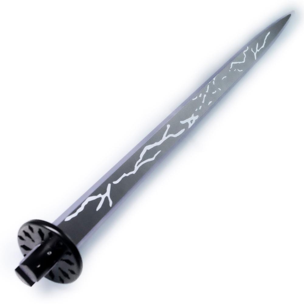 Lightsaber Flat Blade V3 for Baselit 1 inch Saber