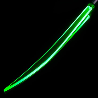 Lightsaber Flat Blade V4 for Baselit 1 inch Saber