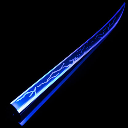 Lightsaber Flat Blade V5 for Baselit 1 inch Saber