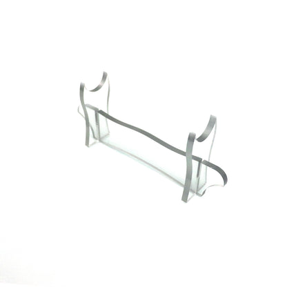 Polycarbonate Display Stand