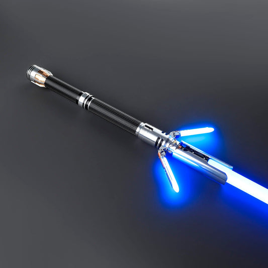 Cal Kestis Crossguard Saber