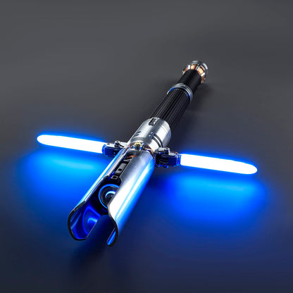 Cal Kestis Crossguard Saber