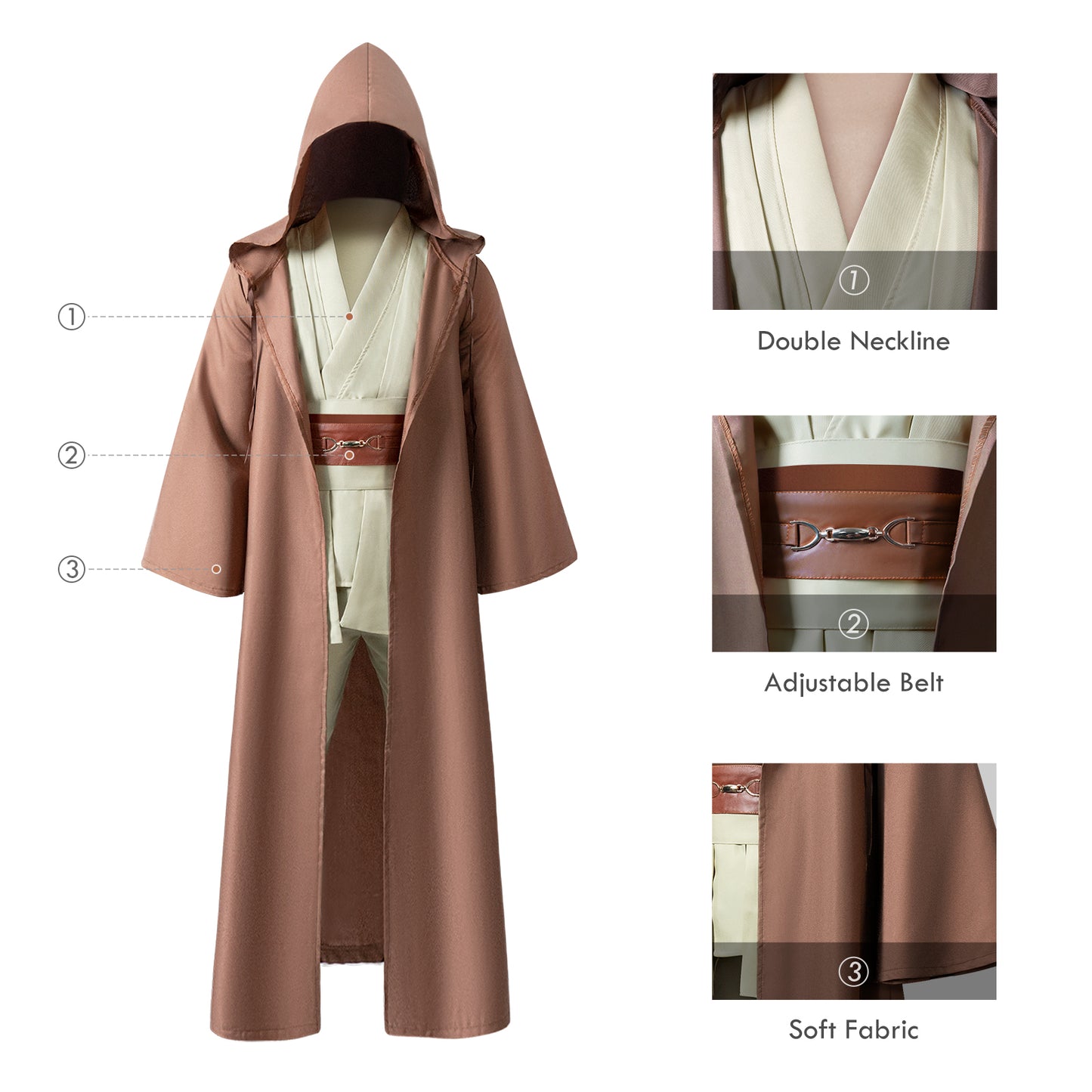 Jedi / Sith Robes