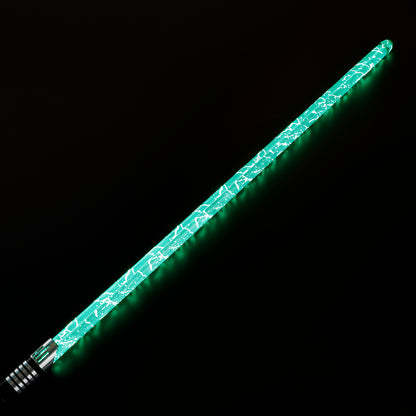 Crackling Neopixel Lightsaber Blade