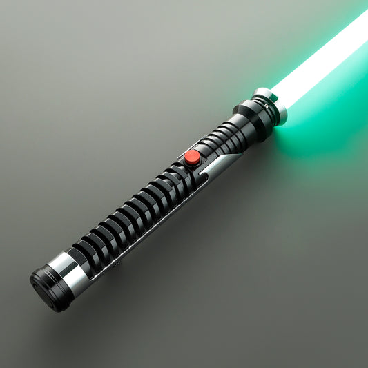 Qui-Gon Jinn - Replica Lightsaber