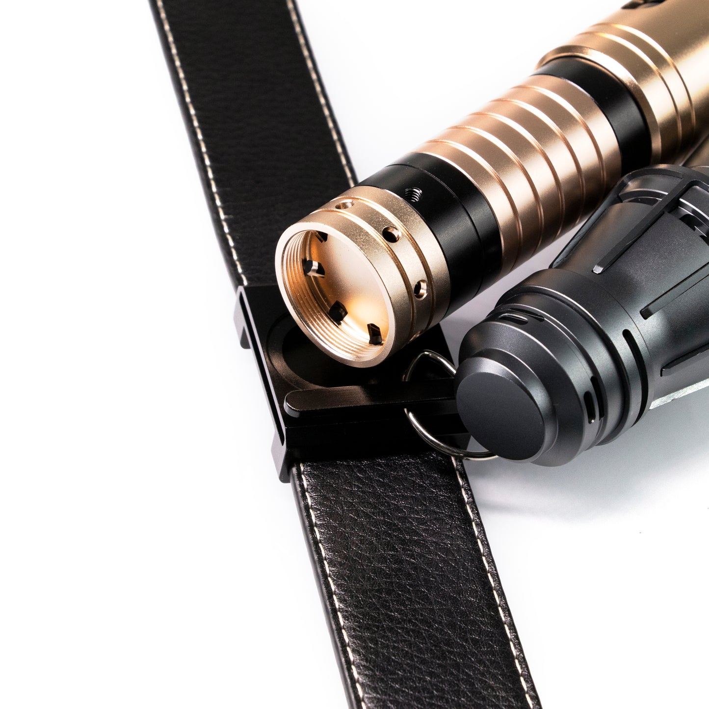 Belt Clip for Covertech Wheel Lightsaber