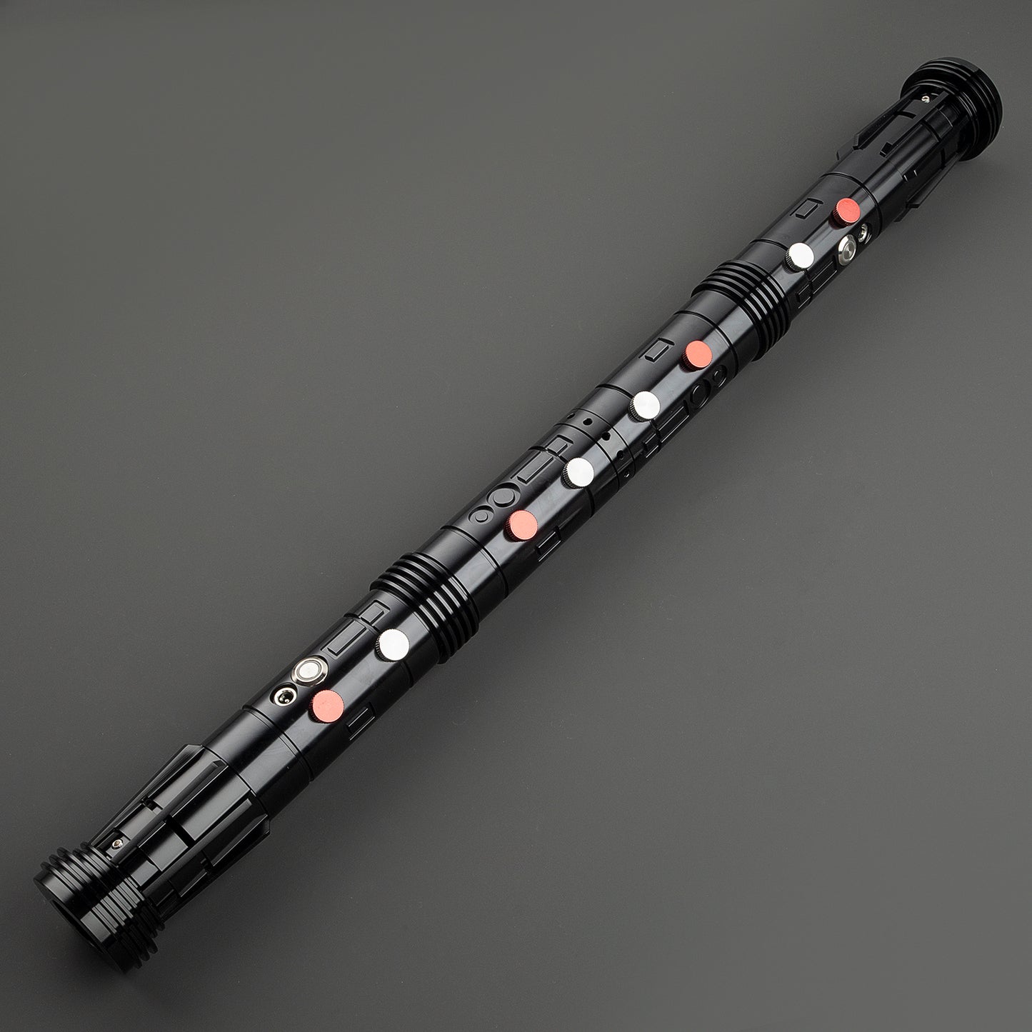 The Menace - Double bladed Lightsaber - Darth Maul Inspired