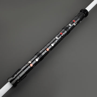 The Menace - Double bladed Lightsaber - Darth Maul Inspired