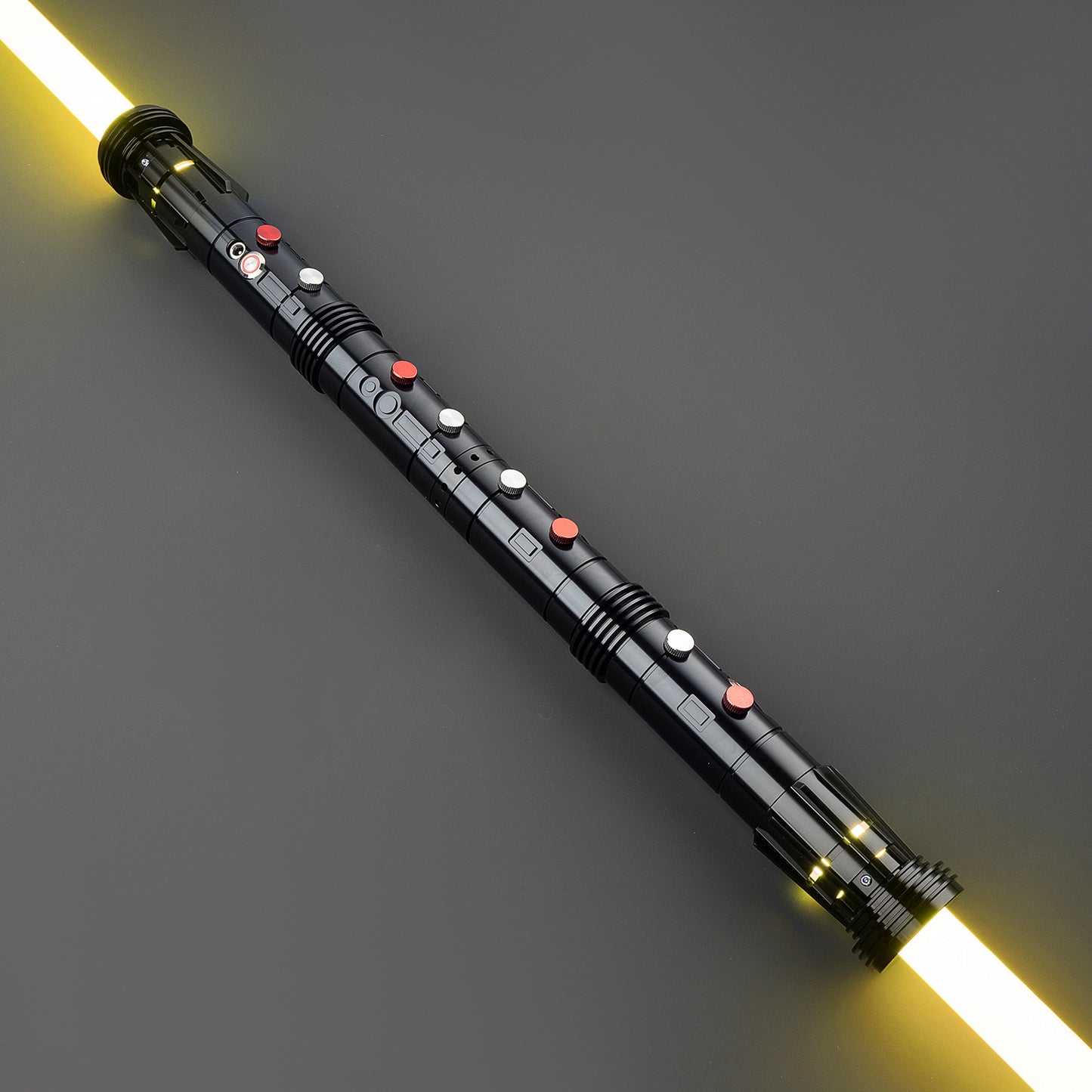 The Menace - Double bladed Lightsaber - Darth Maul Inspired