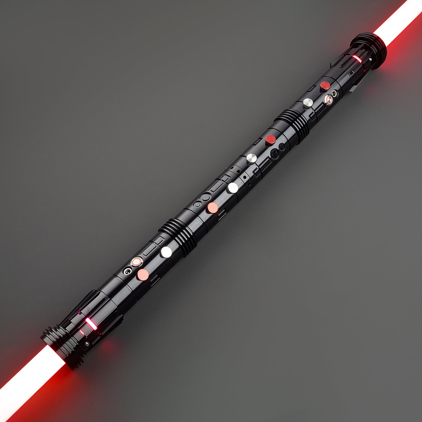 The Menace - Double bladed Lightsaber - Darth Maul Inspired