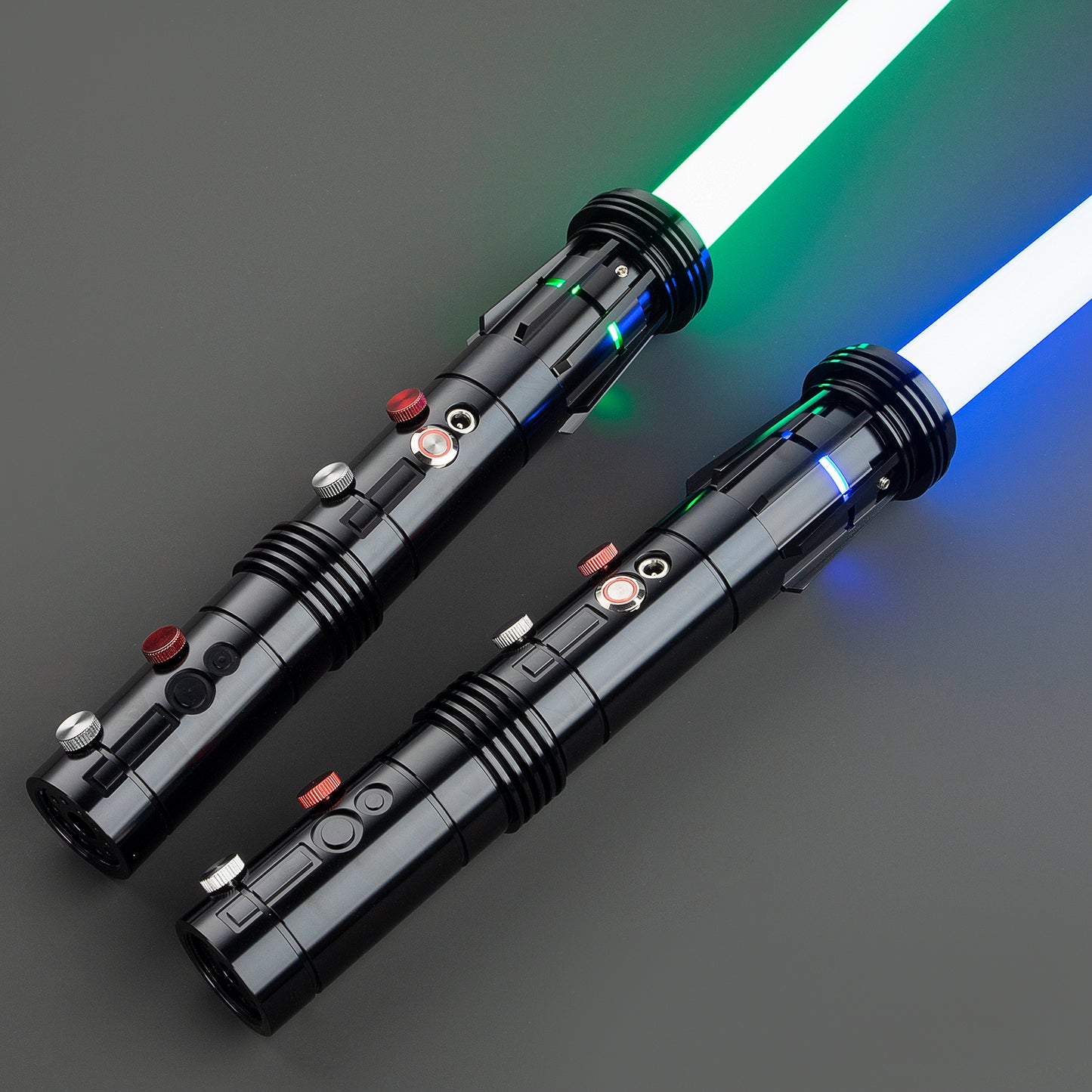 The Menace - Double bladed Lightsaber - Darth Maul Inspired