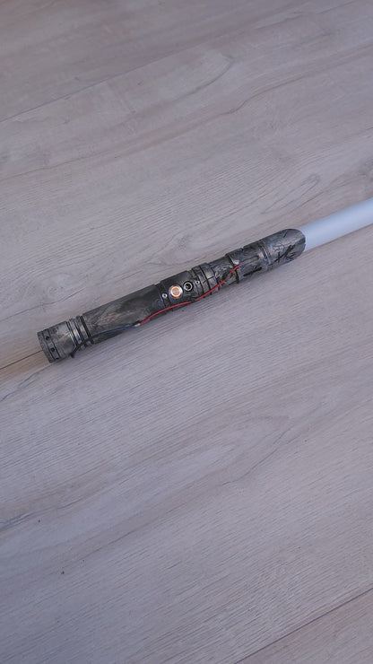 The Rewired - Custom Lightsaber