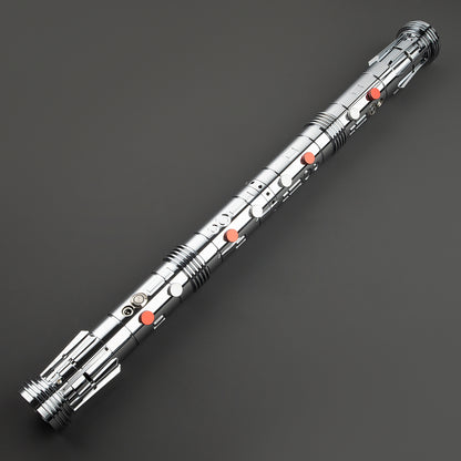 The Menace - Double bladed Lightsaber - Darth Maul Inspired