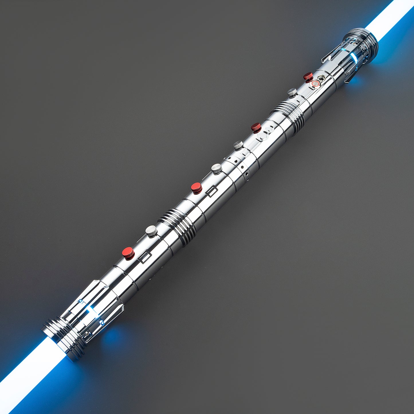 The Menace - Double bladed Lightsaber - Darth Maul Inspired