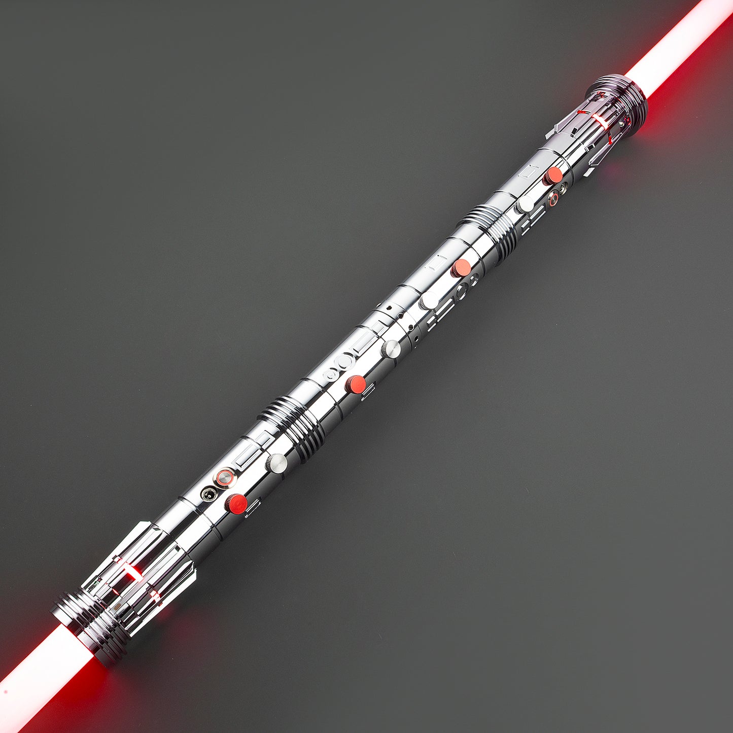 The Menace - Double bladed Lightsaber - Darth Maul Inspired